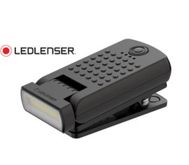 Ultra kompaktné pracovné klipové LED svietidlo Ledlenser W1R WORK, USB-C nabíjateľné