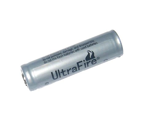 UltraFire 14500 3,7V 900mAh chránený