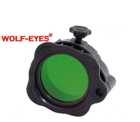 Wolf-Eyes filter FD45, 45mm - Zelený