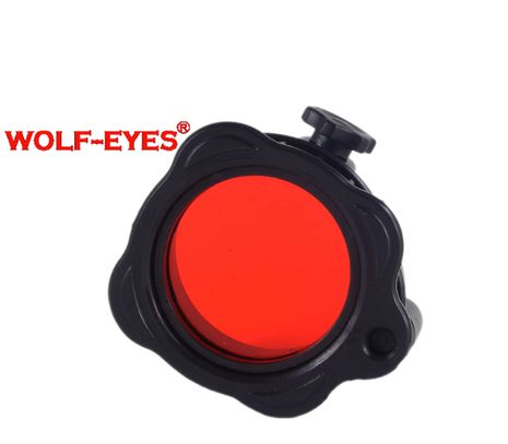 Wolf-Eyes filter FD45, 45mm - Červený