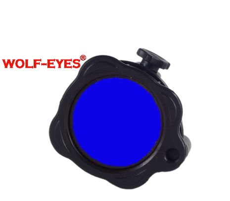 Wolf-Eyes filter FD45, 45mm - Modrý