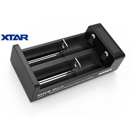 Xtar MC2 Plus Micro USB Li-ion nabíjačka