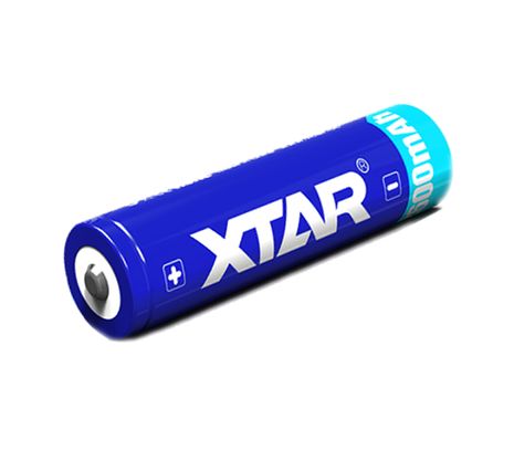 Xtar/Samsung 18650 2600mAh Li-ion 3,7V, chránený