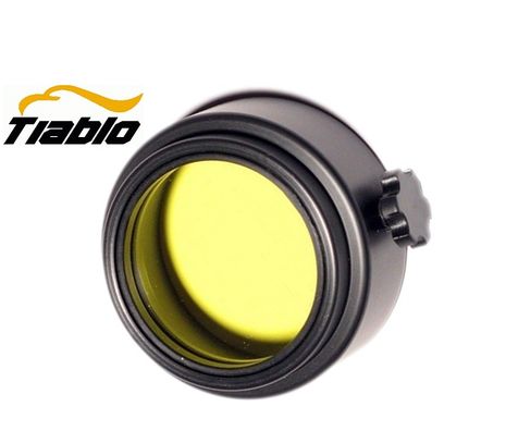 Žltý filter na Tiablo A9 + Colimátor