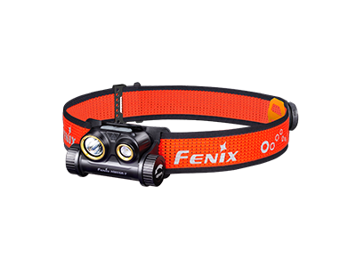 Čelovka Fenix z oficiálneho katalógu