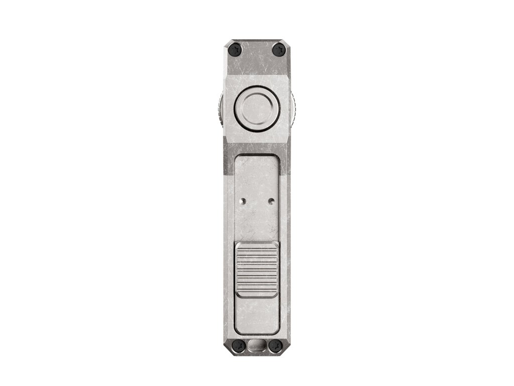 Wuben G5 Titanium – používanie a nosenie